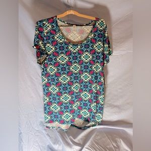 Lularoe classic T BNWT